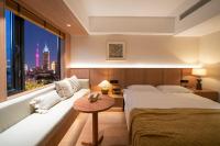 Moxi Stunning City View Apt with Oriental Pearl ViewNear Yu Garden, the Bund & Metro Lines 10 and 14 - B&B Shanghai