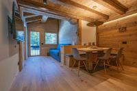 Casa Rocchetta, tranquilla e vicina alla ciclabile - B&B Cortina d'Ampezzo