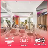 Le Honi Studio Premium Port Nature 4 Terrasse - Ferienwohnung Le Cap d'Agde