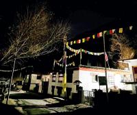 SONAM KHANGSAR Home stay - B&B Dankhar Gömpa