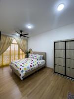 Midas Seri Alam - 2BR - 200Mbps Wifi - B&B Masai