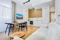 Apartment mit 2 Schlafzimmern und Balkon