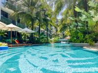 Amazing La Green 10 min walk to Layan Beach - B&B Layan Beach
