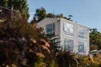 Tasman Tides - Architecturally-designed holiday home - Chambres d’hôtes Eaglehawk Neck