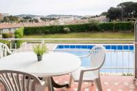 Caleta Sol 206I Apartamento con terraza y vistas - Chambres d'hôtes Gérone