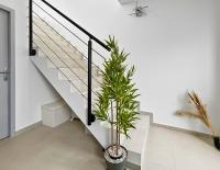 Maison rénovée, 2 SdB, 4P, Belle Vue Terrasse, Wifi - B&B Bagnols-en-Forêt