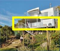 Addictive View - Lakeside Studio - Ferienwohnung Rotorua