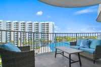 Palms Resort #1603 Jr. 2BR - B&B Destin
