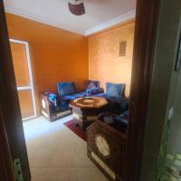 Appartamento con 2 Camere da Letto e Balcone