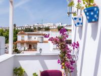 Duplex con terraza lugar centrico - Ferienwohnung Conil de la Frontera