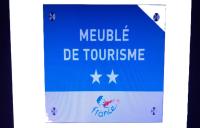 Maison de campagne meublé du tourisme classé 2 étoiles ,jardin, parking - Chambres d’hôtes Villeneuve-de-Marc
