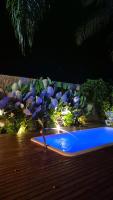 Casa bangalô conexão com a natureza e bem estar - Ferienwohnung Vila Velha