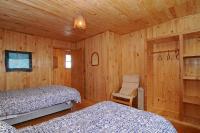 Camera Doppia con Letti Singoli e Bagno in Comune