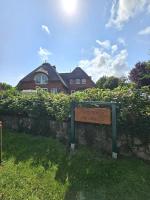 Pastoratshof - Haus 6 - Chambres d'hôtes Wrixum