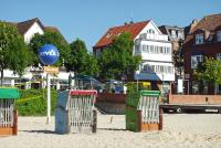 Promenadenblick - Wohnung 1 - B&B Wyk auf Föhr