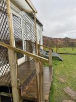 Star Gazer Cabin - Bed and Breakfast Inversnaid