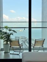 Alacarte Ha Long Bay - 2 Bedroom Sea View Apartment - B&B Hạ Long