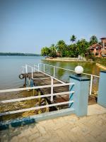 Stay by the Backwater - Ferienwohnung Kalliānpur