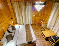 Hari om cottage jibhi peaceful mountain stay - B&B Mandi