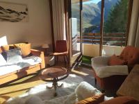 Appartement-Montagnes, pied des pistes et rémontées, été hiver - B&B Gouaux-de-Larboust