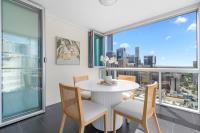 City Escape 2Bed-2Bath-1Car-Pool-Views - CBD - Ferienwohnung Brisbane