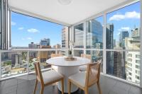 City Escape 2Bed-2Bath-1Car-Pool-Views - CBD - Ferienwohnung Brisbane