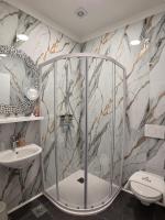 Chambre Double avec Salle de Bains Commune
