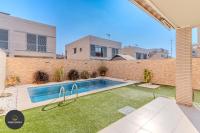 Piscina Privada + Jardin + Parking Privado (Mas del Reig) - B&B Cambrils