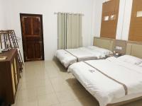 Twin Room with Balcony