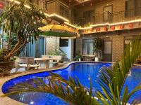 Bamboo Riverside Homestay - Ferienwohnung Ninh Binh