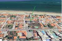 Melhor apto 3 suítes vista praia à beira mar, piscinas e estruturas - Ferienwohnung Parnamirim