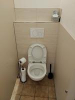 Chambre Double avec Salle de Bains Commune