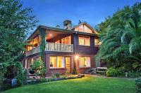 Wildwood Lodge - Ferienwohnung Belgrave