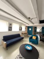 L'Atelier des dépendances - Ferienwohnung Lipsheim