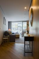 Deluxe Apartment mit 2 Schlafzimmern
