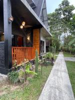 Tetebatu Valley Bungalows - Chambres d’hôtes Tetebatu