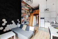 Old Town Apartment 38- Free Wifi, 24h check-in, Parking - B&B Wroclaw