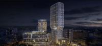 Sky-High Luxury at Zaha Hadid's Mercury Towers - B&B San Julián