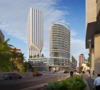 Sky-High Luxury at Zaha Hadid's Mercury Towers - B&B San Julián