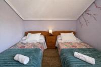 Chambre Lits Jumeaux avec Vue
