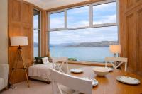 Kames View Apartment - Ferienwohnung Tighnabruaich