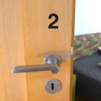 Standaard Tweepersoonskamer met Gedeelde Badkamer