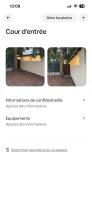 Studio rénové avec petite terrasse privative - B&B Nogent-sur-Marne