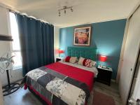 Apartment Relocation 1 Dormitorio - B&B Santiago