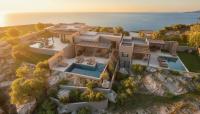 MK Villas Collection, by ThinkVilla - B&B Agia Pelagia