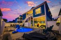 Heated Pool 2 Min to Beach Dogs Welcome - B&B Myrtle Beach