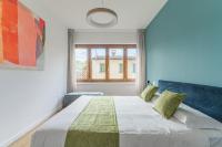 The Green Gallery in Florence - Stylish 2BR - AC - B&B Florence