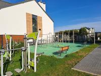 Apartamenty Marzeń - B&B Grzybowo