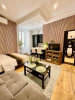 Studio de charme en hyper centre - B&B Ajaccio