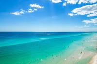 Sunrise Beach 2309 - Beachfront Condo - B&B Panama City Beach